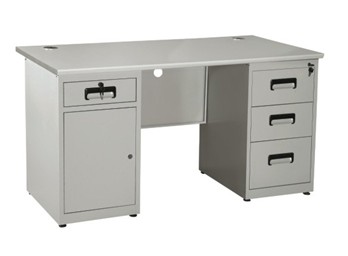 钢制办公桌BD-GBZ-009